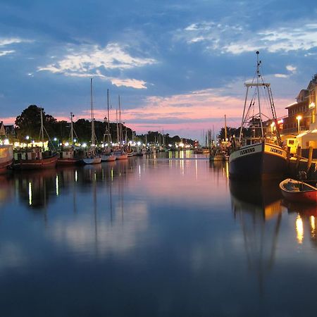 Ferienhaus Meersand Rostock Eksteriør bilde