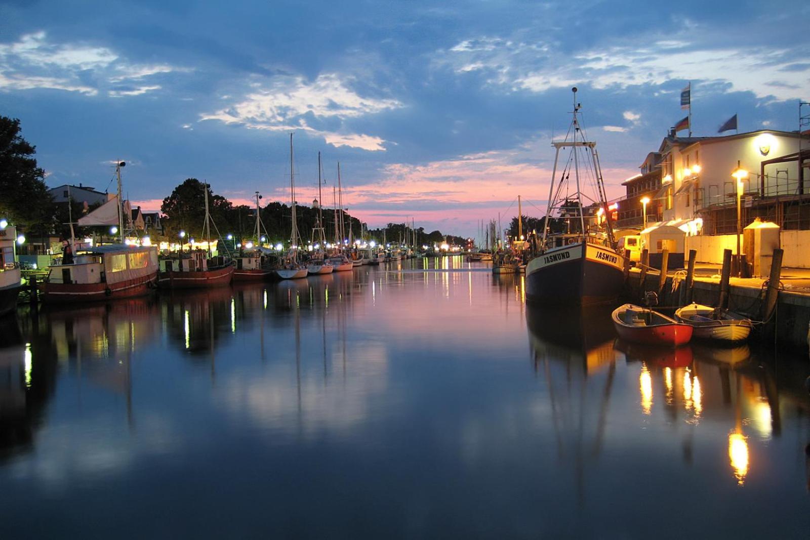 Ferienhaus Meersand Rostock Eksteriør bilde