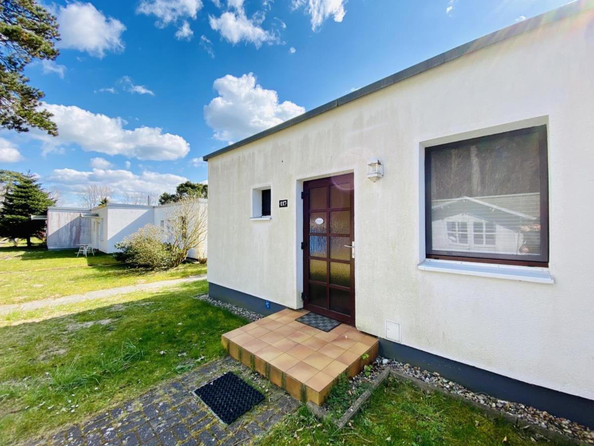 Ferienhaus Meersand Rostock Eksteriør bilde